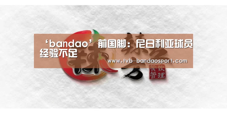 ‘bandao’前国脚:尼日利亚球员经验不足(图2) 半岛体育官网