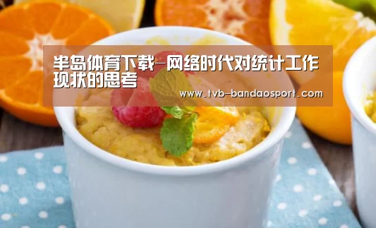 半岛体育下载-网络时代对统计工作现状的思考(图3) 半岛体育下载